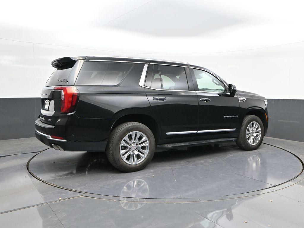 used 2025 GMC Yukon car, priced at $69,594