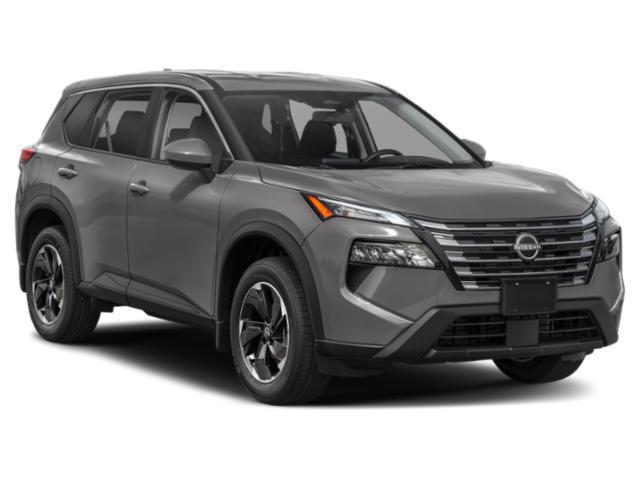 used 2025 Nissan Rogue car, priced at $23,716