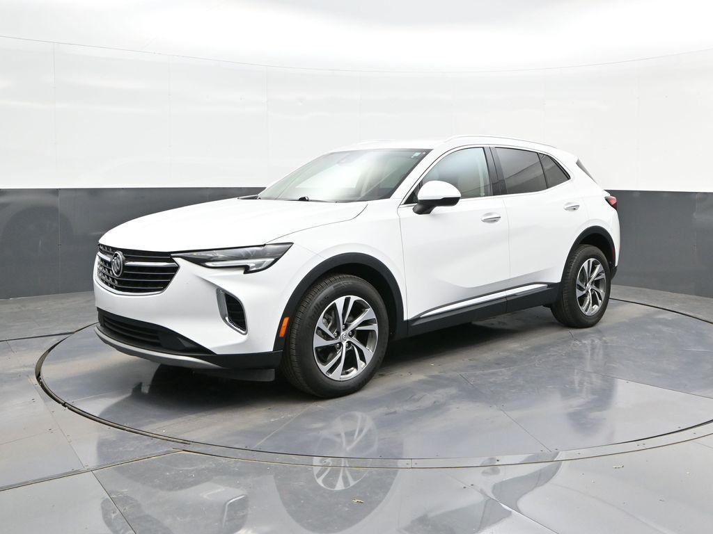 used 2023 Buick Envision car, priced at $20,755