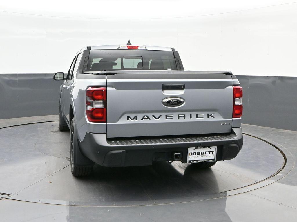 used 2023 Ford Maverick car, priced at $26,221