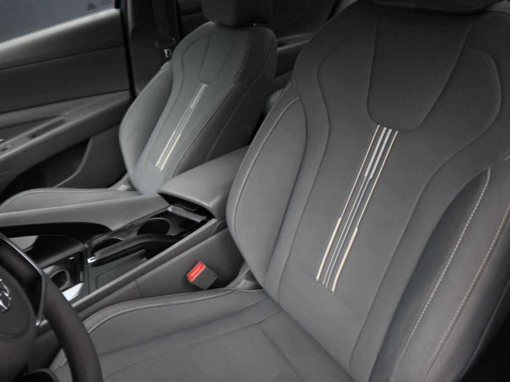 used 2023 Hyundai Elantra car, priced at $17,294