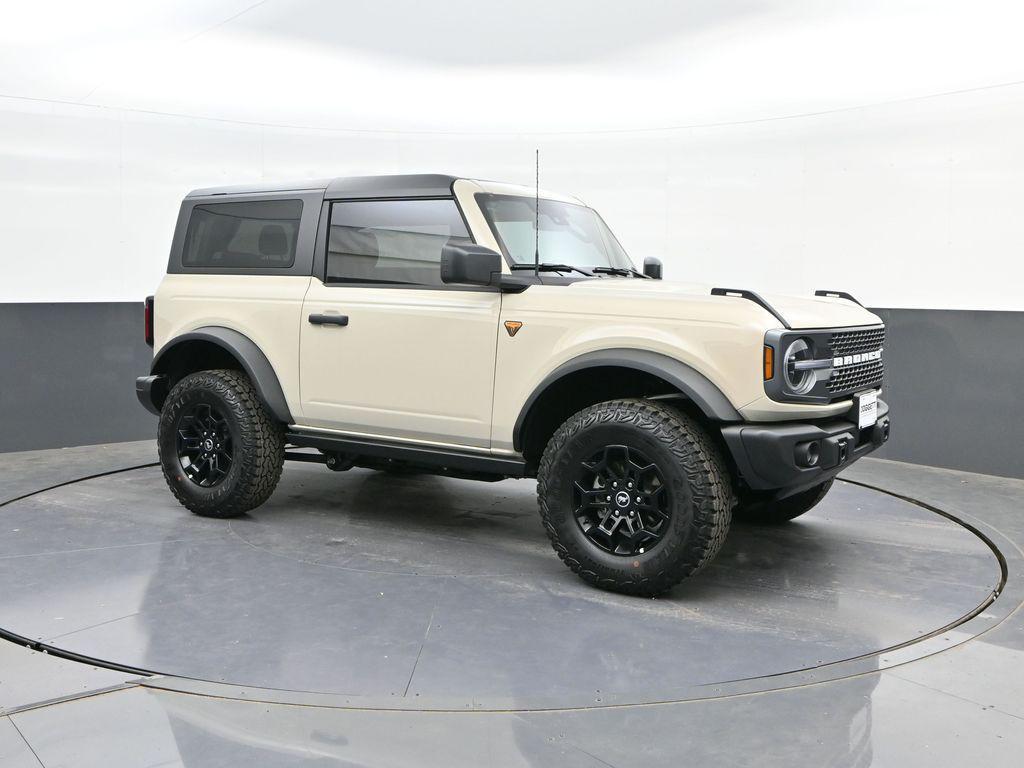 new 2026 Ford Bronco car, priced at $48,966