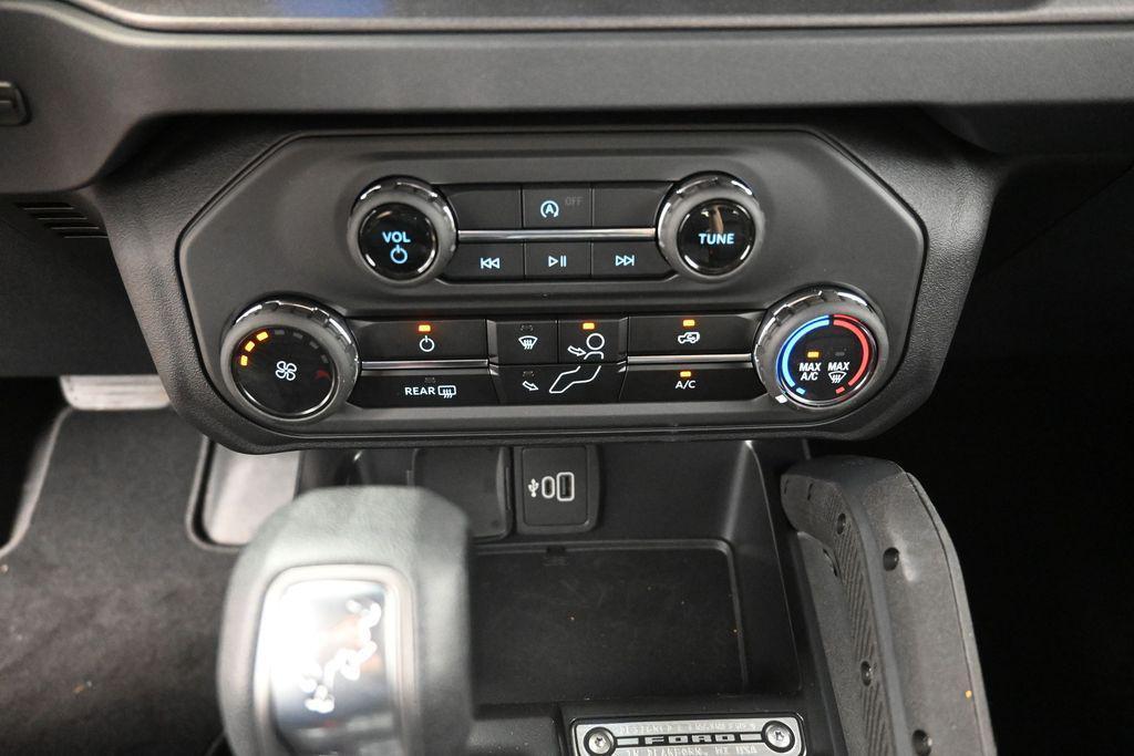 new 2026 Ford Bronco car, priced at $48,966
