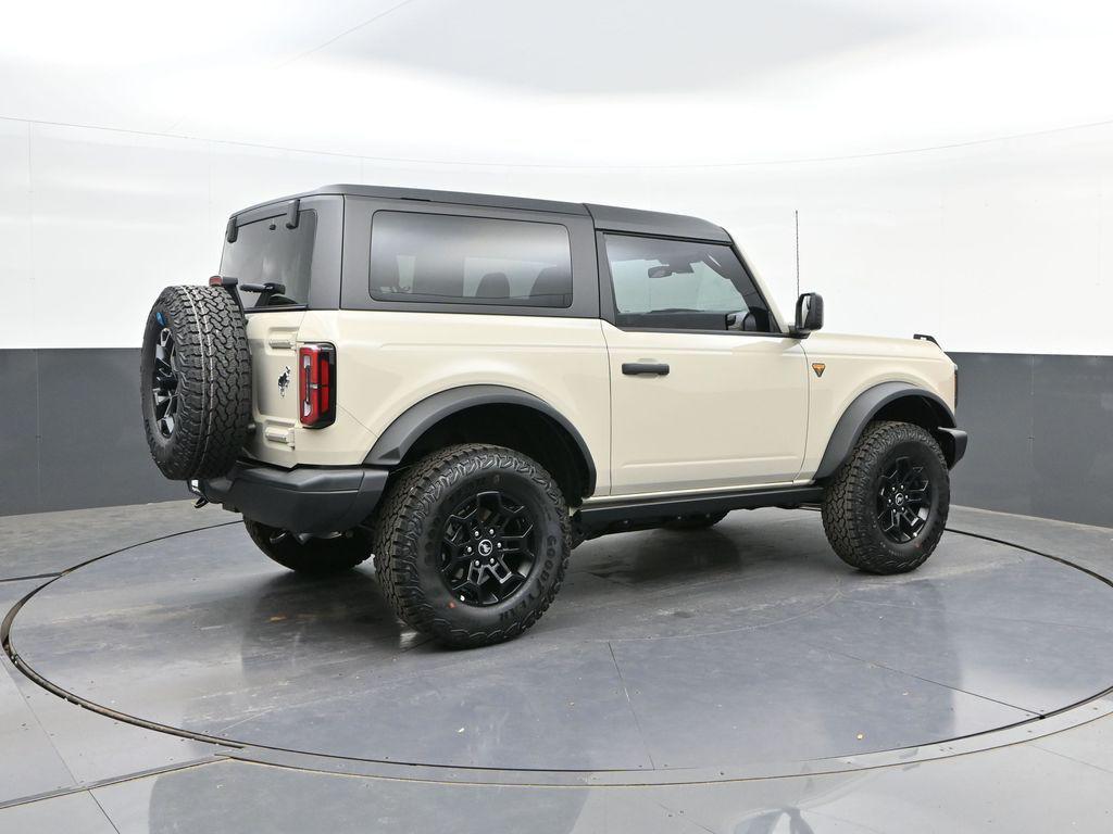 new 2026 Ford Bronco car, priced at $48,966