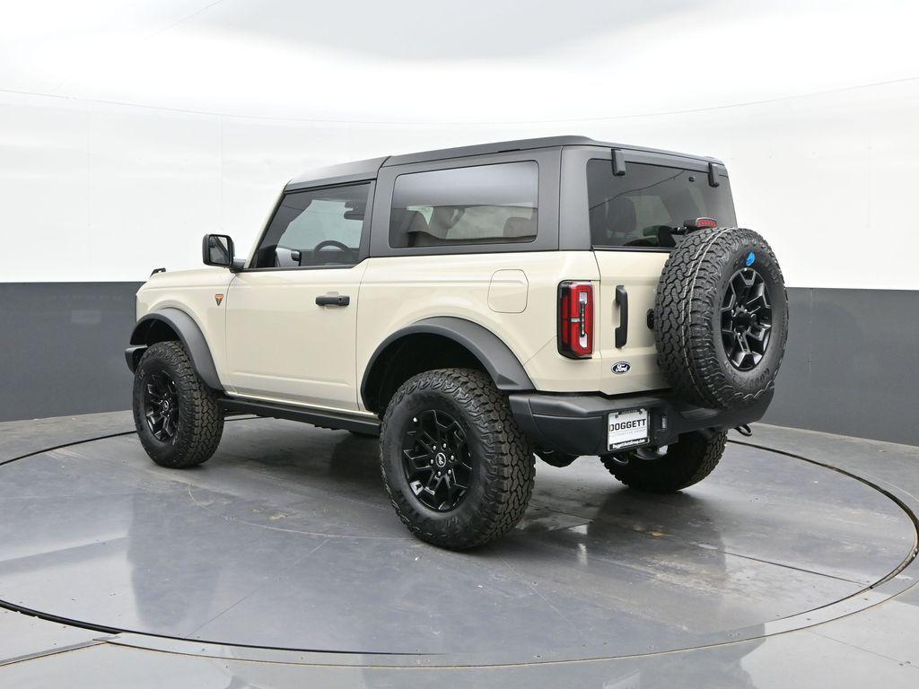 new 2026 Ford Bronco car, priced at $48,966