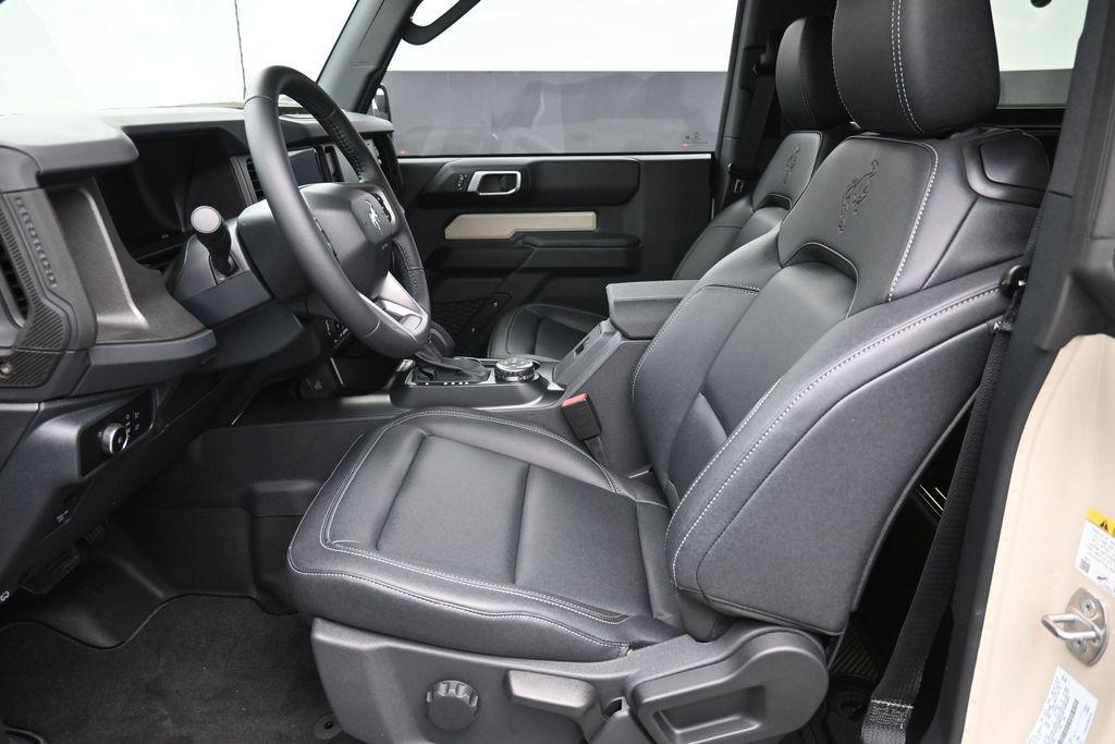 new 2026 Ford Bronco car, priced at $48,966