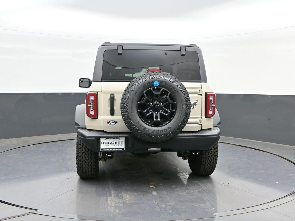 new 2026 Ford Bronco car, priced at $48,966
