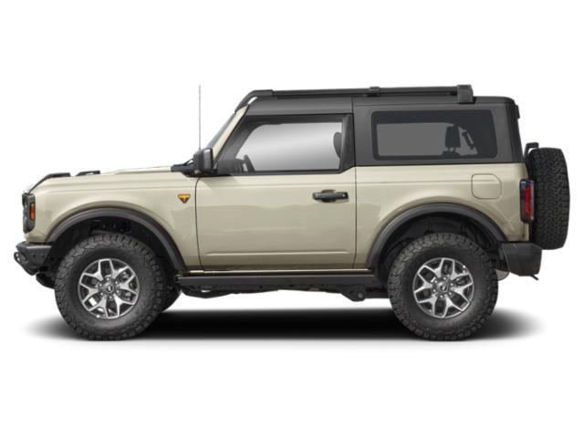 new 2026 Ford Bronco car, priced at $49,096