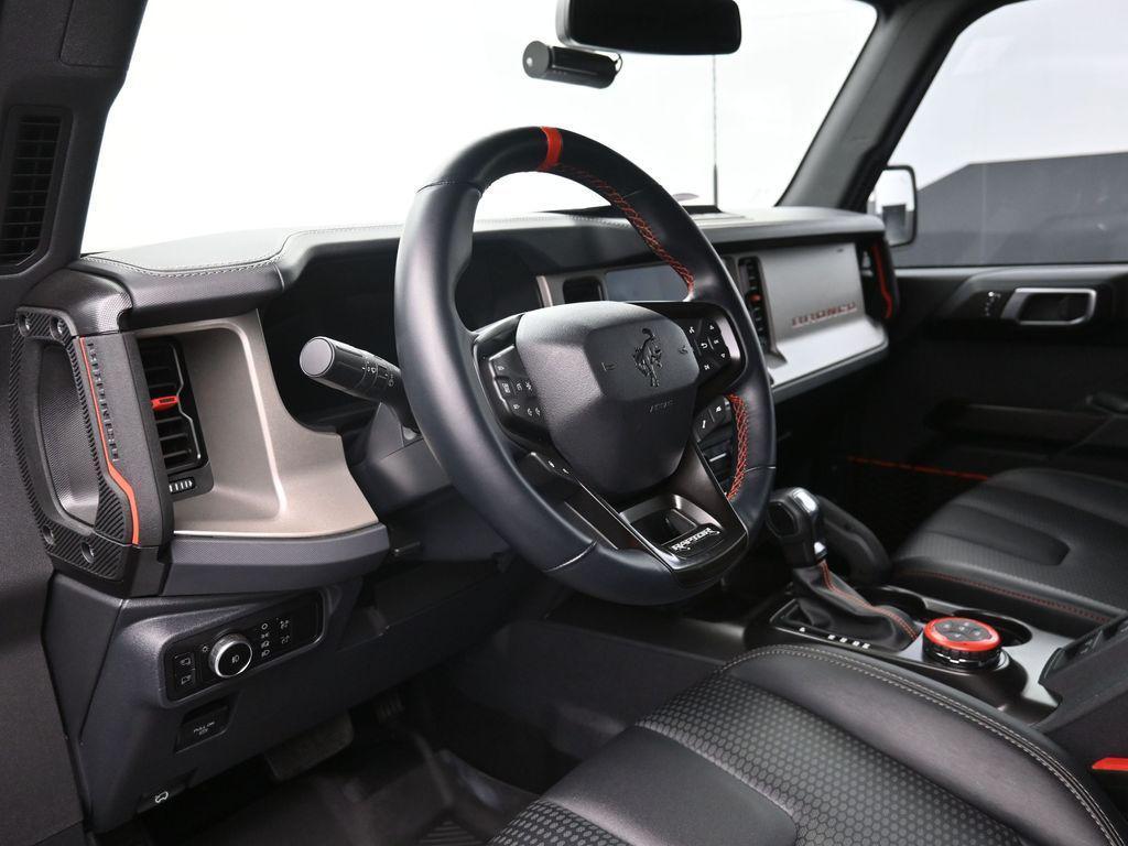 used 2023 Ford Bronco car, priced at $68,991