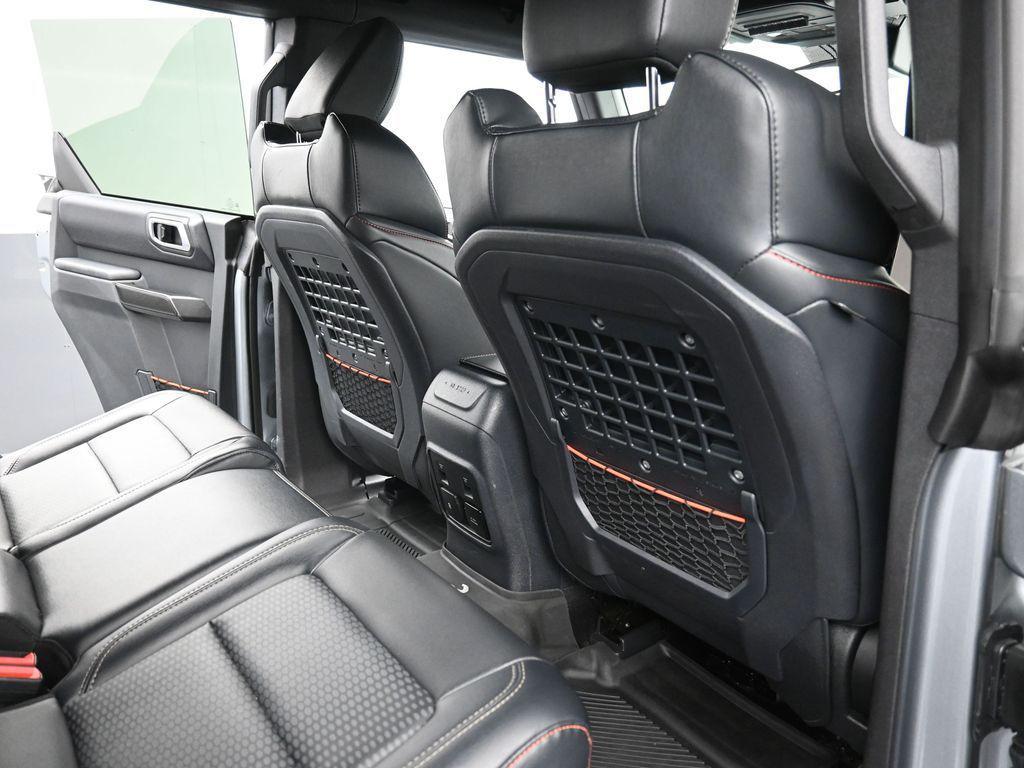 used 2023 Ford Bronco car, priced at $68,991