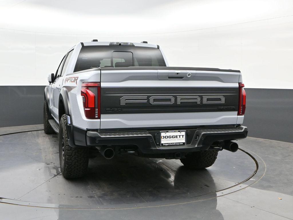 used 2025 Ford F-150 car, priced at $78,819