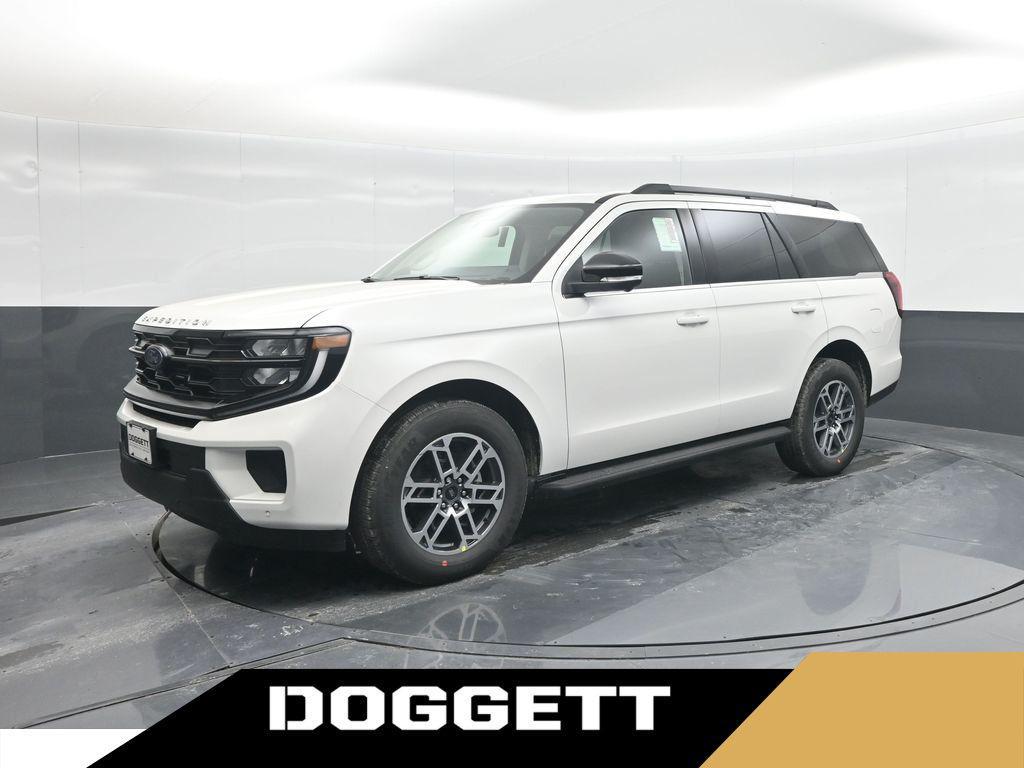 new 2025 Ford Expedition car, priced at $64,733