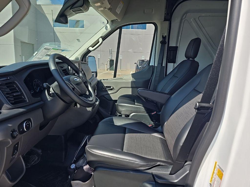 new 2025 Ford Transit-250 car, priced at $44,203