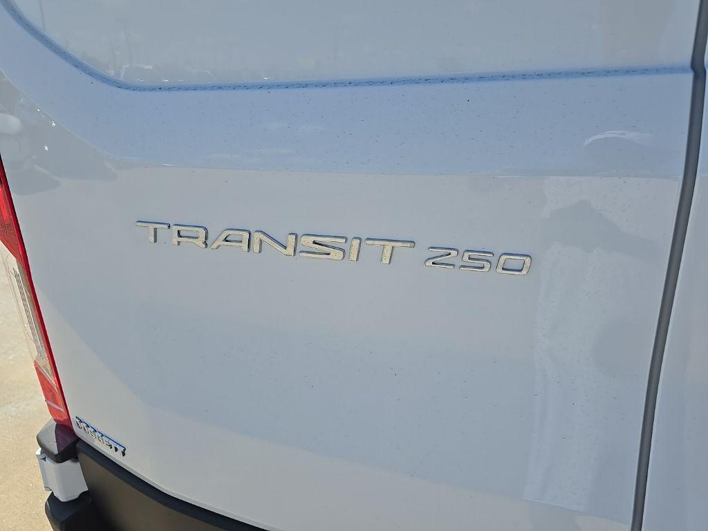 new 2025 Ford Transit-250 car, priced at $44,203