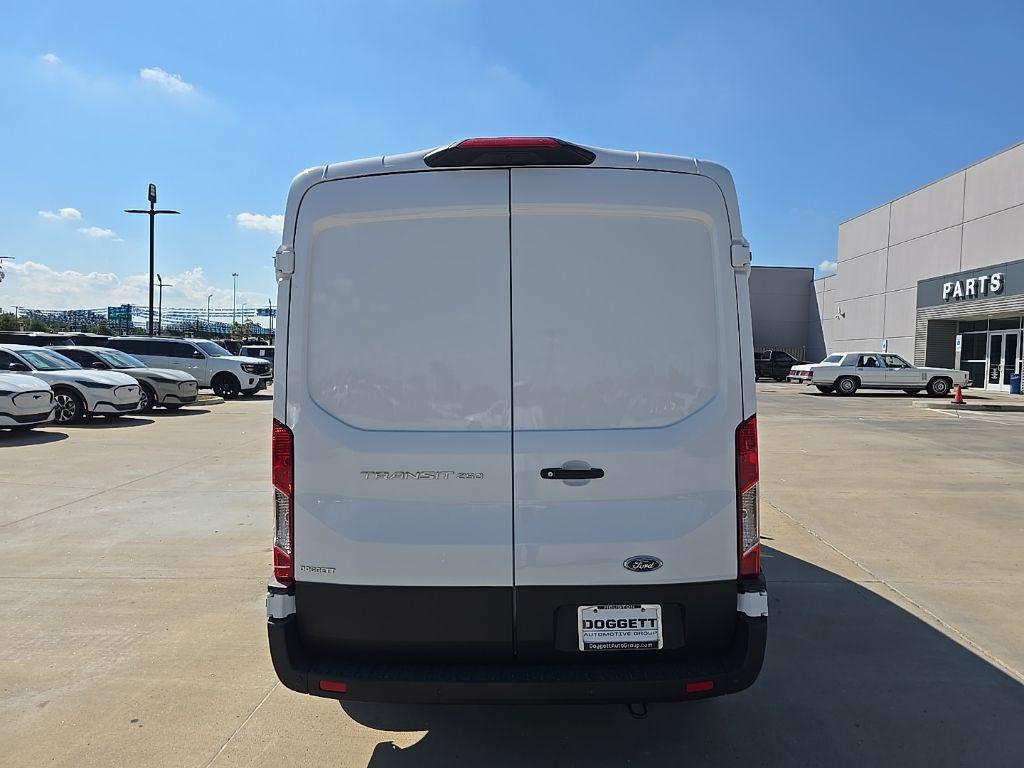 new 2025 Ford Transit-250 car, priced at $44,203