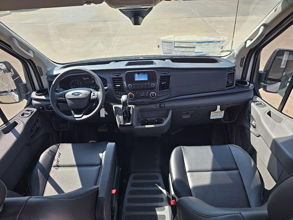 new 2025 Ford Transit-250 car, priced at $44,203