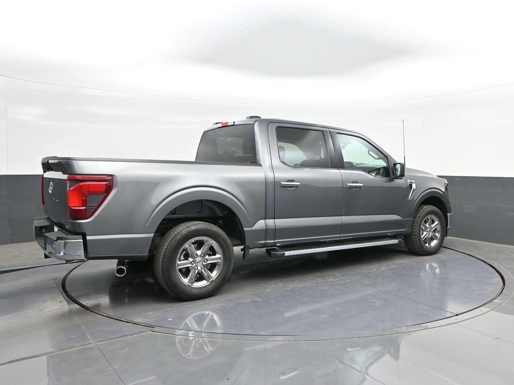 used 2025 Ford F-150 car, priced at $39,443