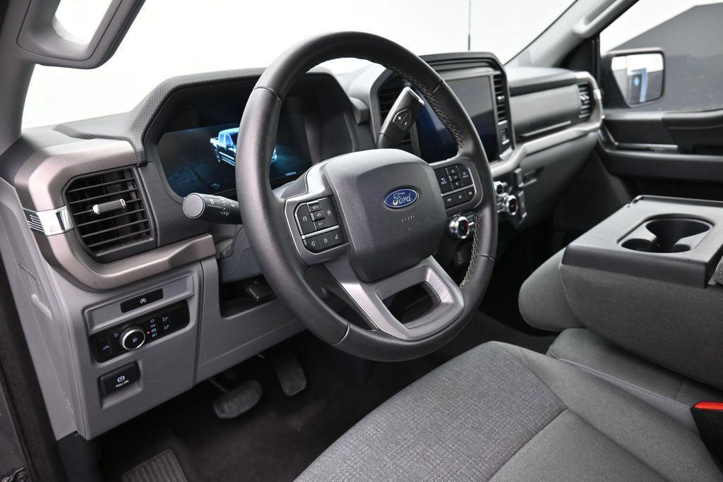 used 2025 Ford F-150 car, priced at $39,443
