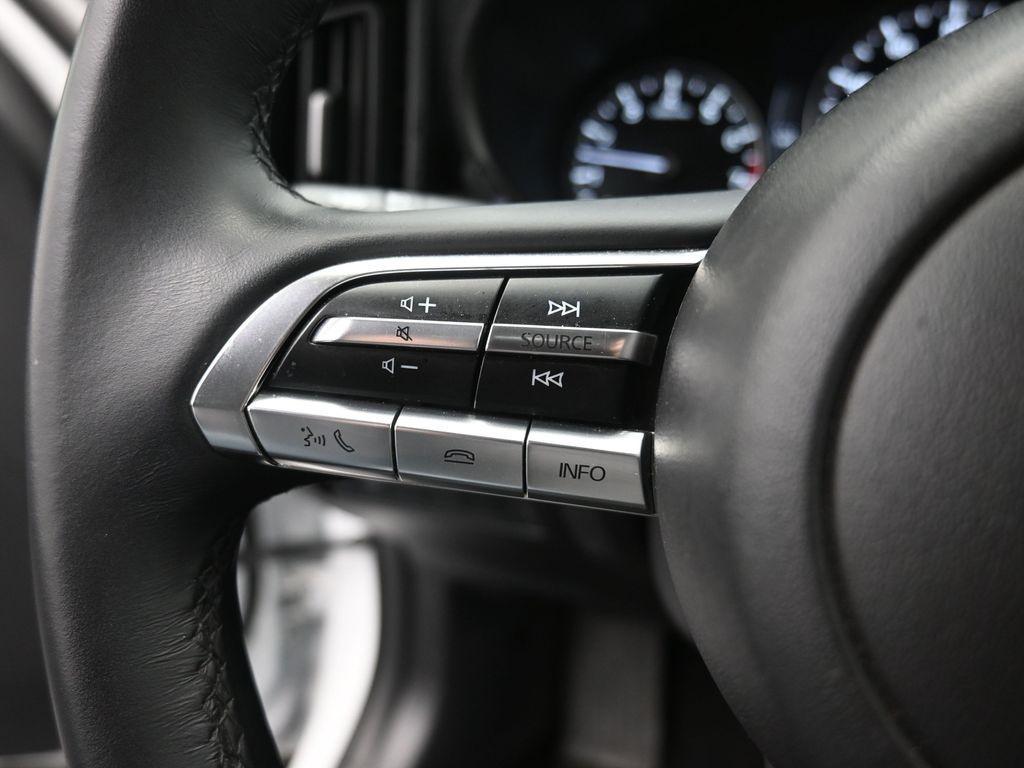 used 2025 Mazda CX-50 car, priced at $22,789