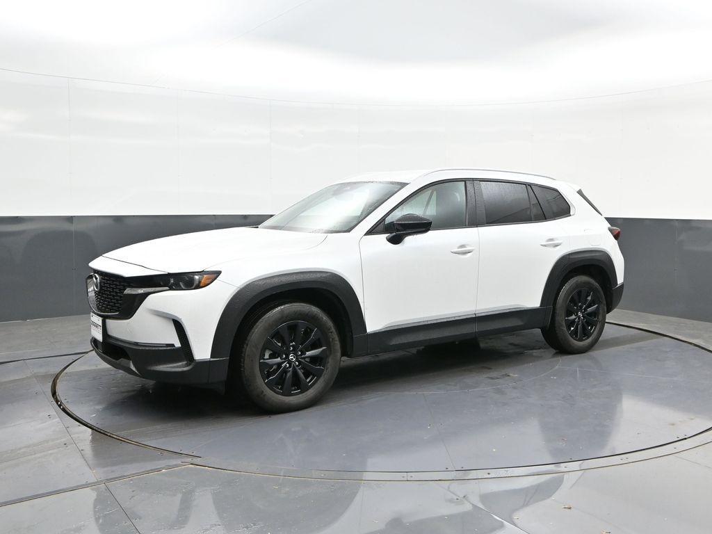 used 2025 Mazda CX-50 car, priced at $22,789