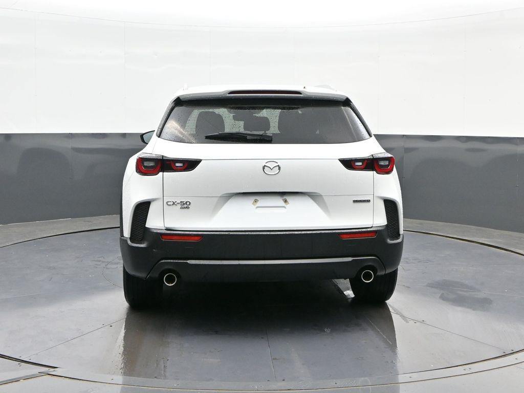 used 2025 Mazda CX-50 car, priced at $22,789