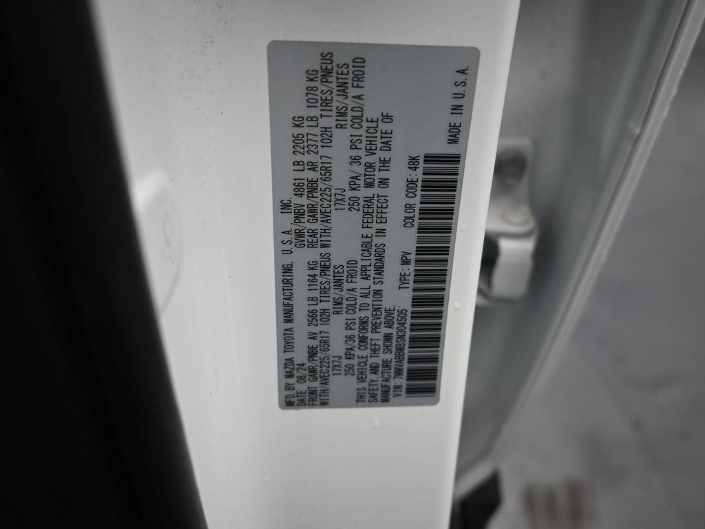 used 2025 Mazda CX-50 car, priced at $22,789