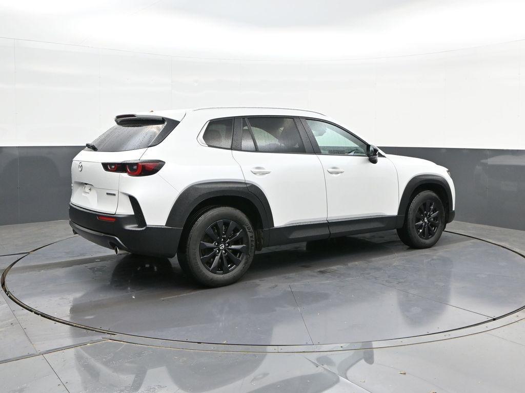 used 2025 Mazda CX-50 car, priced at $22,789