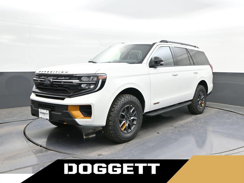 new 2026 Ford Expedition car, priced at $80,458