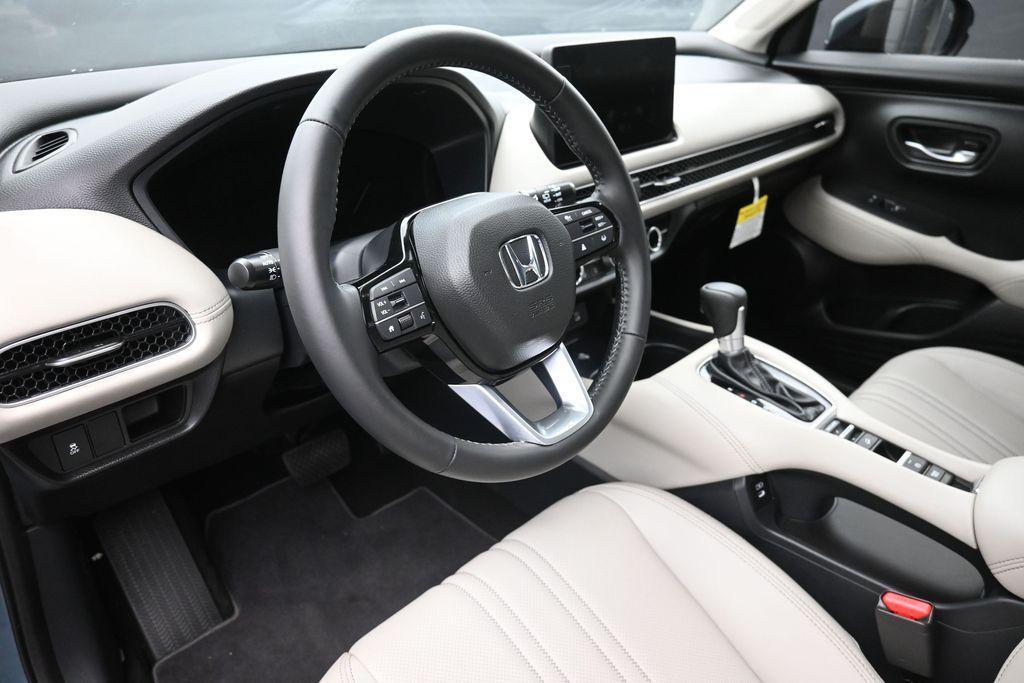 used 2026 Honda HR-V car, priced at $31,420