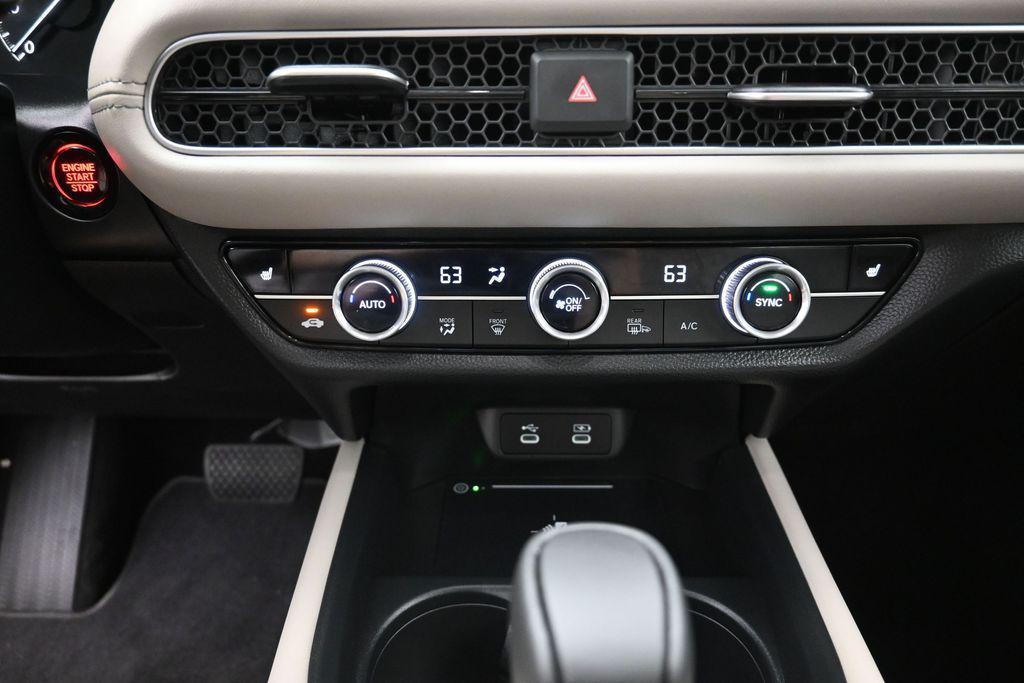 used 2026 Honda HR-V car, priced at $31,420