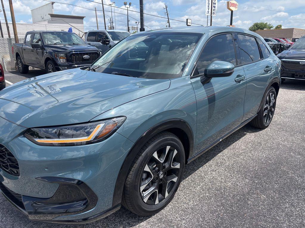 used 2026 Honda HR-V car, priced at $34,216