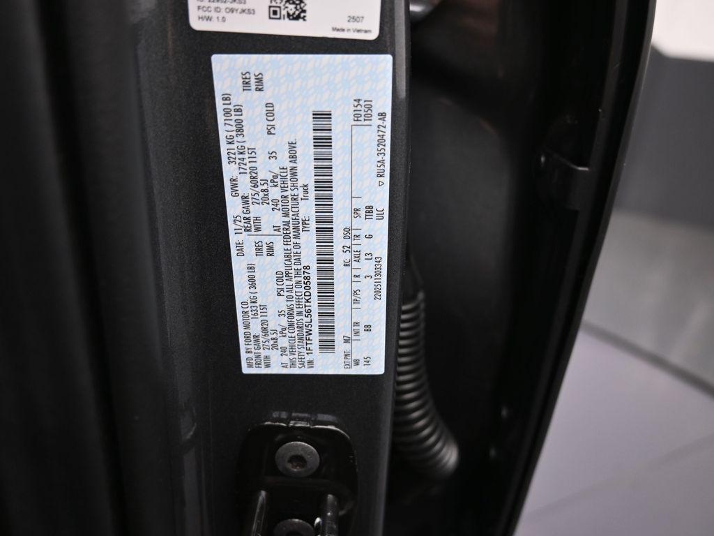 new 2026 Ford F-150 car, priced at $63,266