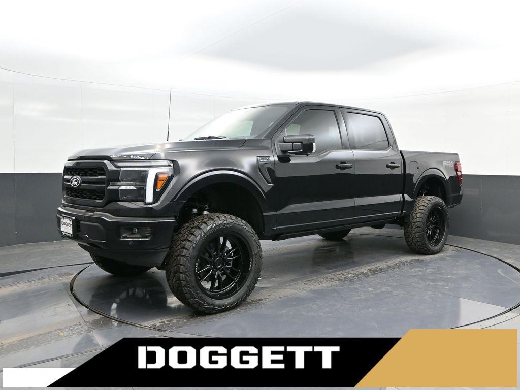 new 2025 Ford F-150 car, priced at $74,079