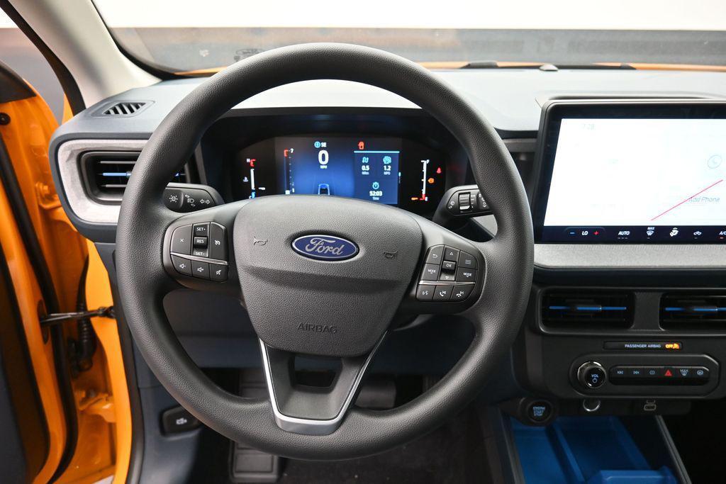 new 2026 Ford Maverick car, priced at $32,245