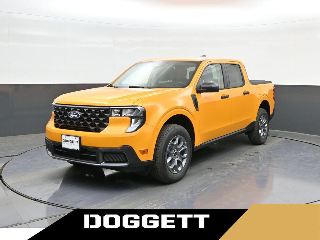 new 2026 Ford Maverick car, priced at $32,245