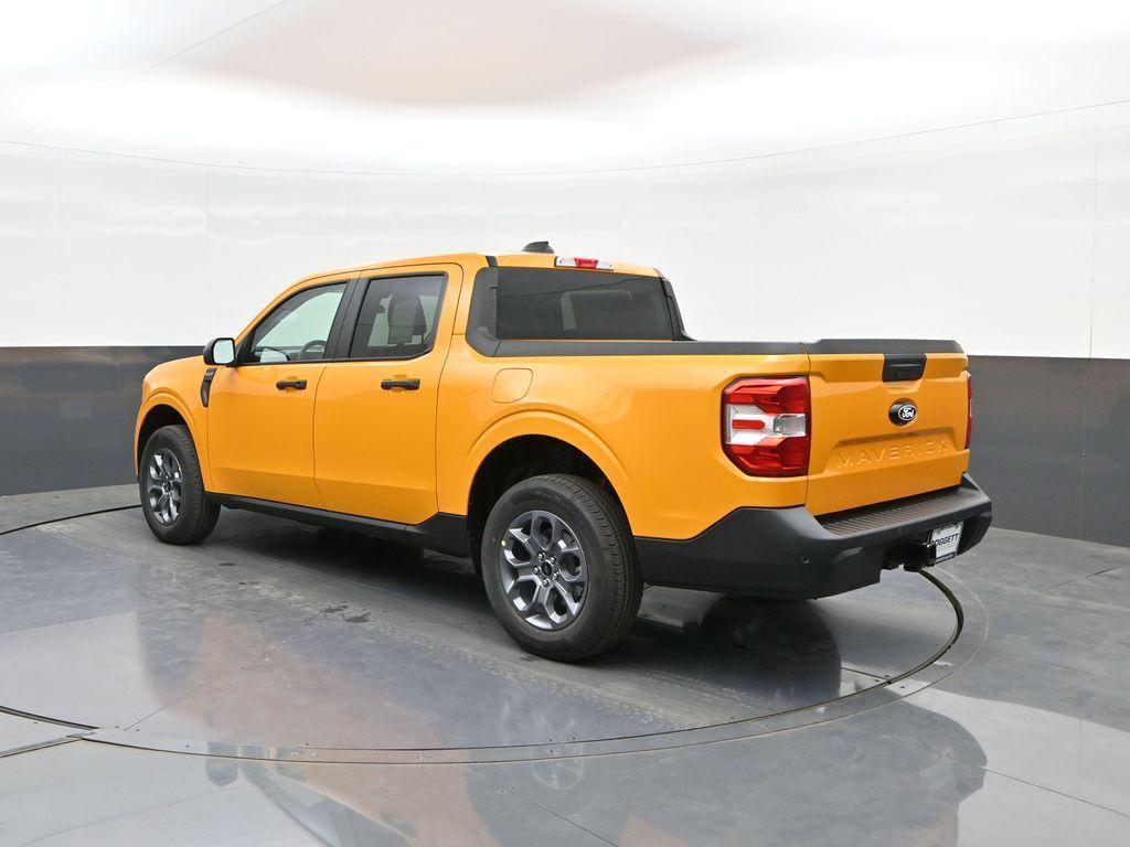 new 2026 Ford Maverick car, priced at $32,245