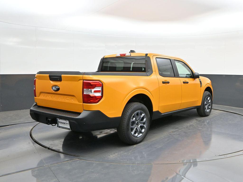 new 2026 Ford Maverick car, priced at $32,245