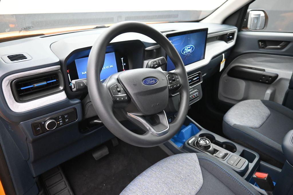 new 2026 Ford Maverick car, priced at $32,245