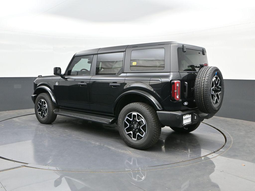 new 2026 Ford Bronco car, priced at $48,798