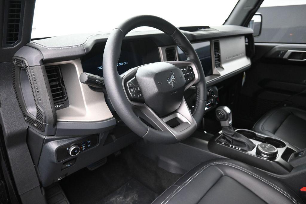 new 2026 Ford Bronco car, priced at $48,798