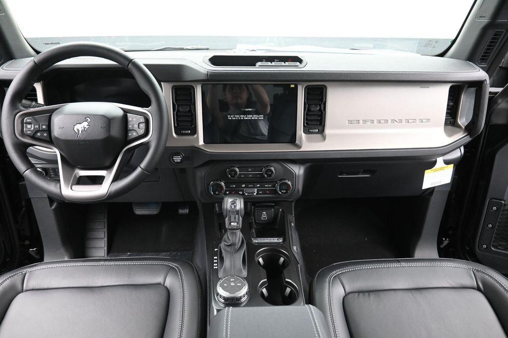 new 2026 Ford Bronco car, priced at $48,798