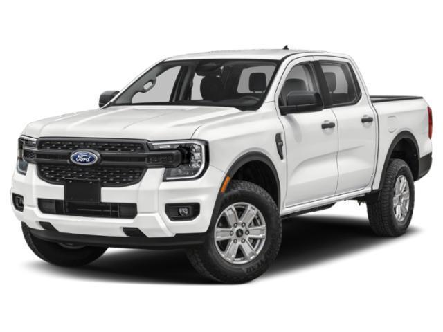 new 2025 Ford Ranger car, priced at $28,740