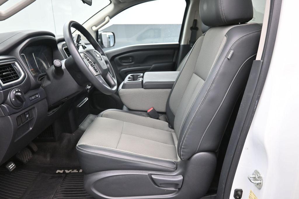 used 2019 Nissan Titan car, priced at $24,017