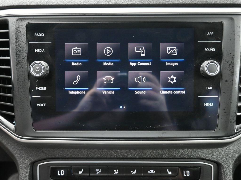 used 2021 Volkswagen Atlas car, priced at $15,595