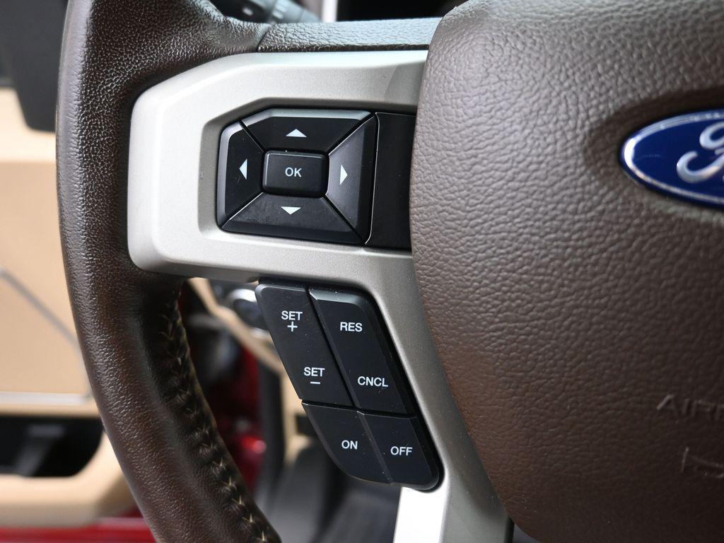 used 2018 Ford F-150 car, priced at $25,992