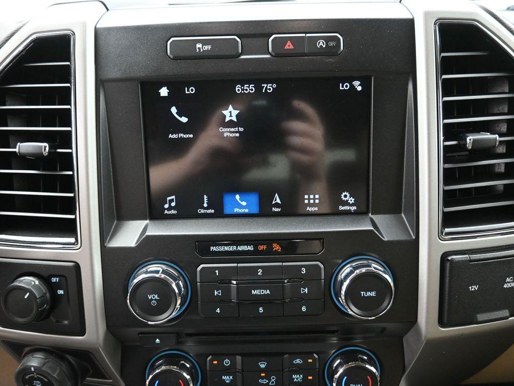 used 2018 Ford F-150 car, priced at $25,992