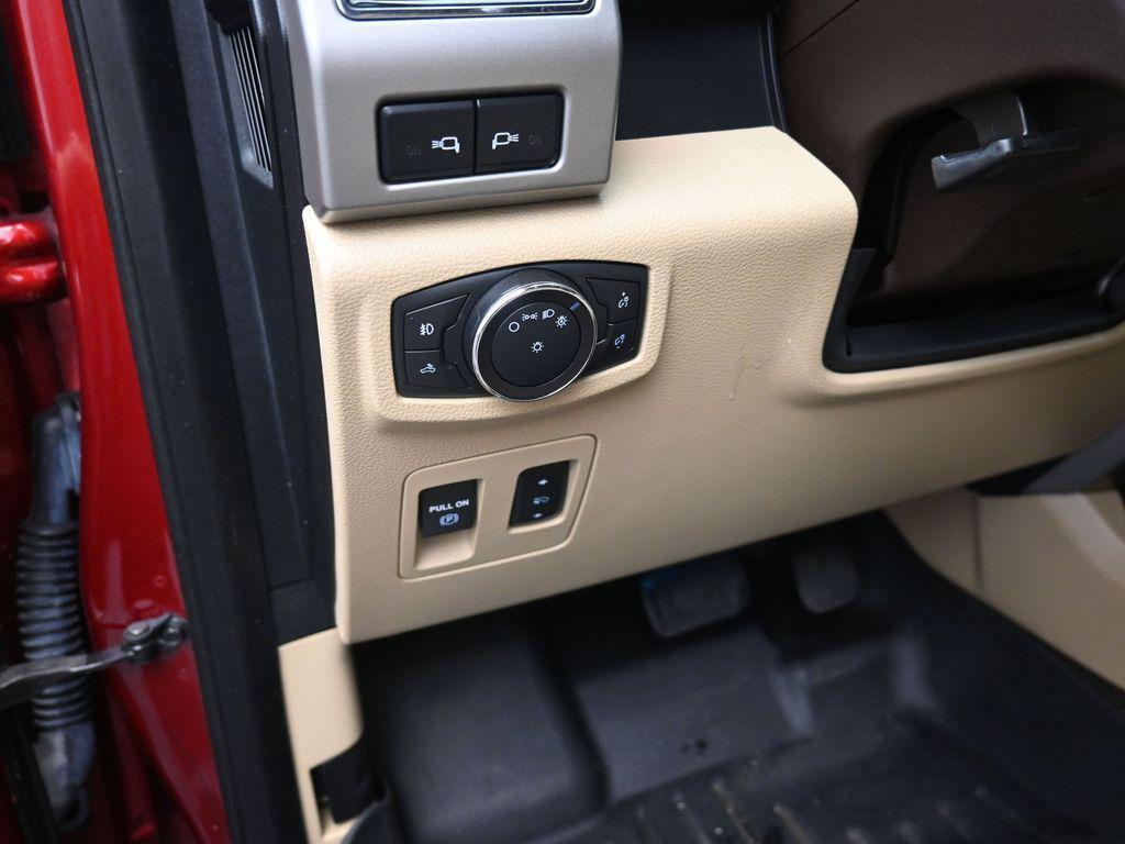 used 2018 Ford F-150 car, priced at $25,992