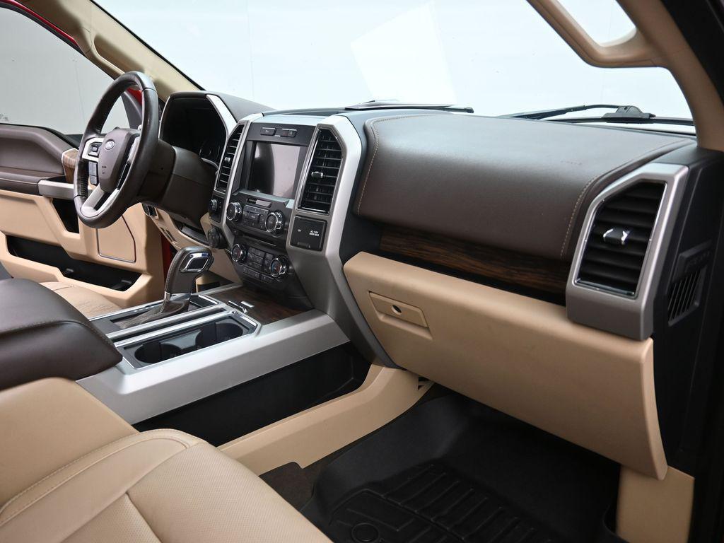 used 2018 Ford F-150 car, priced at $25,992