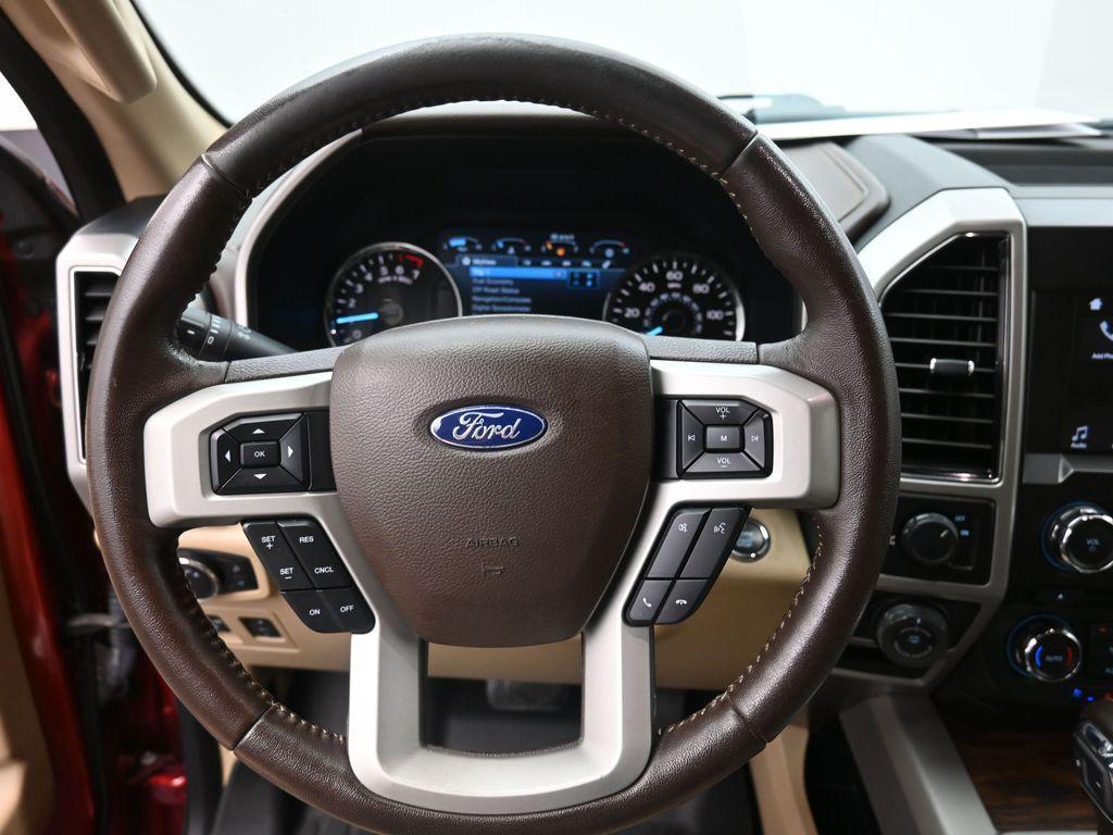 used 2018 Ford F-150 car, priced at $25,992