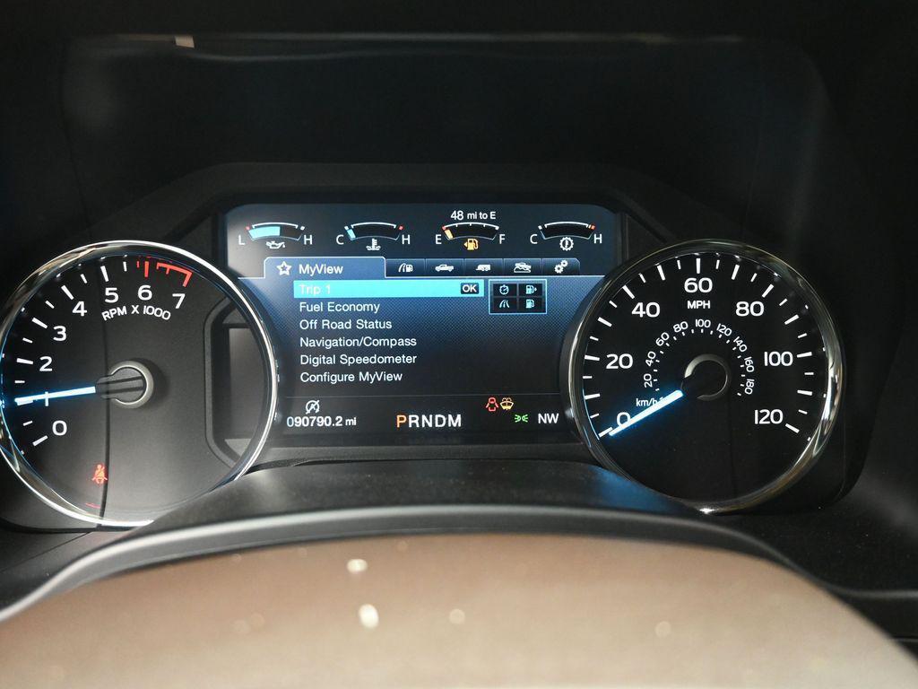 used 2018 Ford F-150 car, priced at $25,992